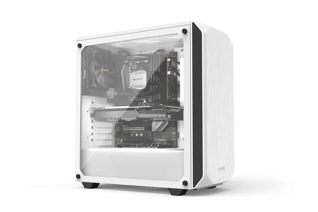 Kit Watercooling CPU 120mm Be Quiet Pure Loop pour Socket Intel LGA