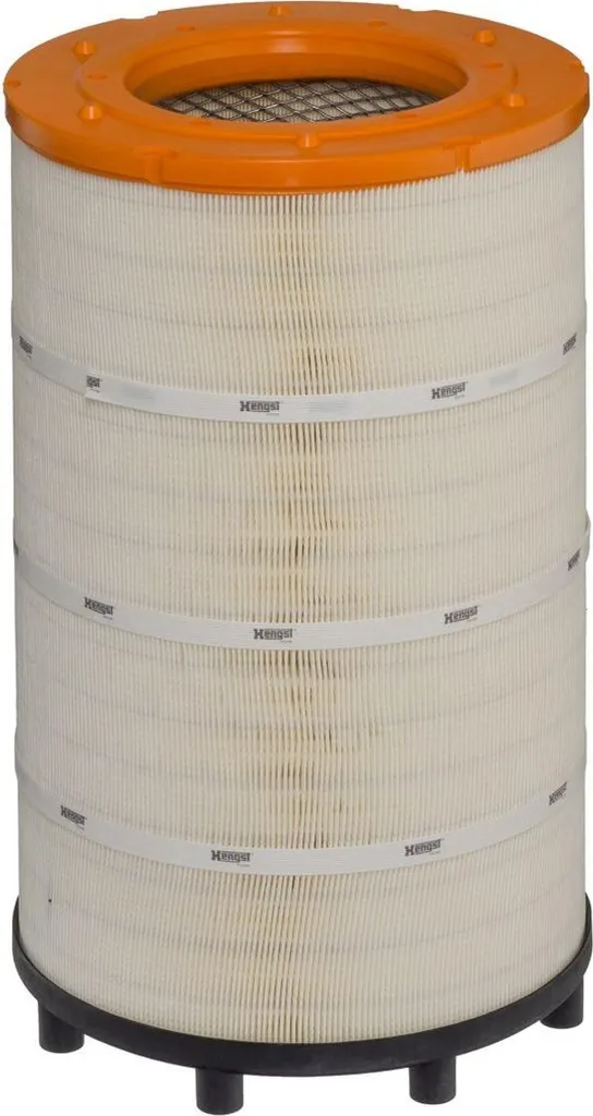 Filtre à air Hengst E1033L - Filtre de haute précision pour moteur auto