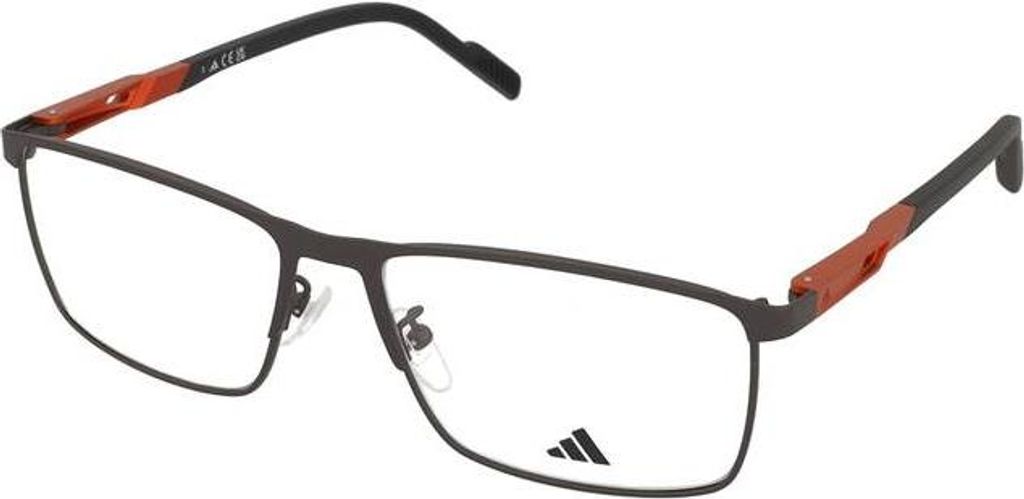 Adidas Sport SP5059 009 matte gunmetal 58/16/145 Herren Brillen
