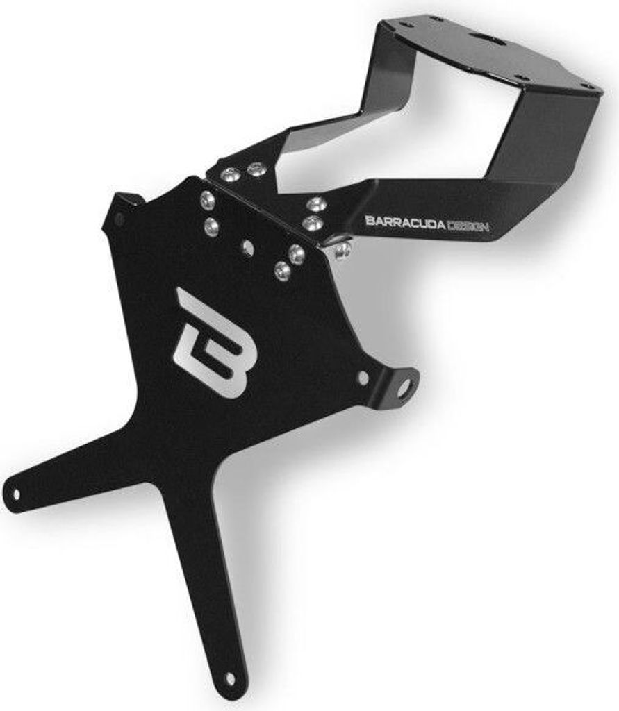 Kennzeichenhalter Honda Integra 750 NC750X NV750S NC750S RC88