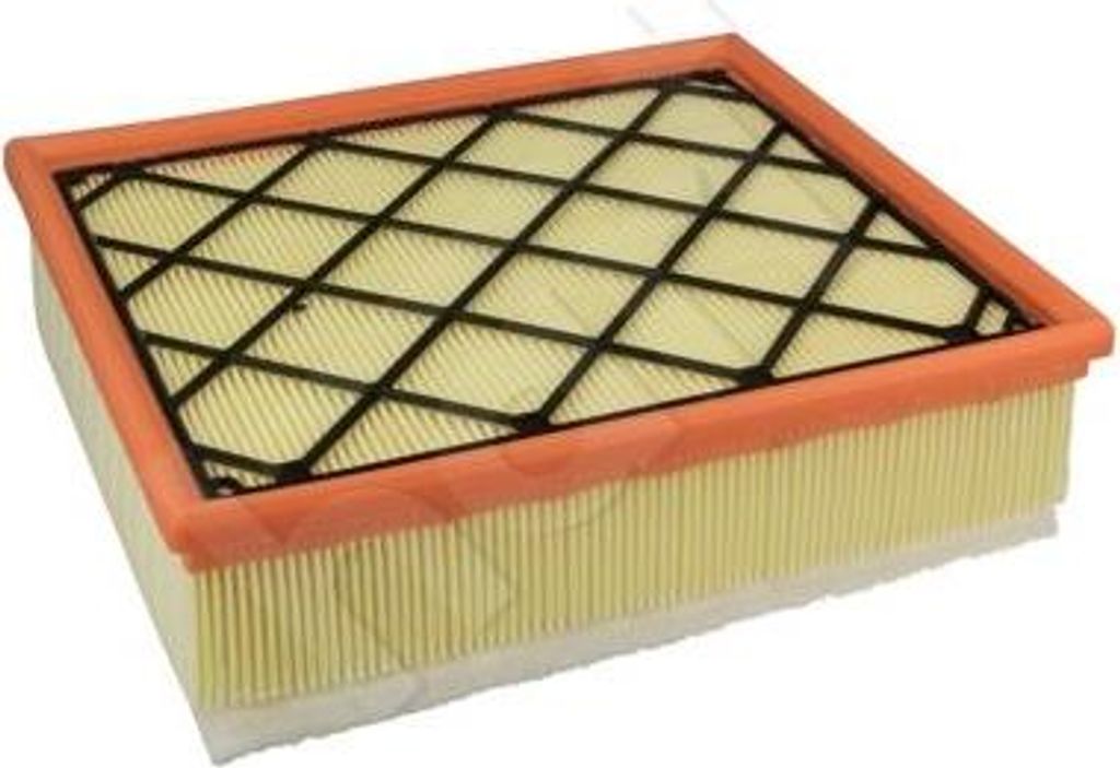 HART 347 004 Luftfilter OE 1418712 kompatibel mit Focus, Kuga, Mondeo, S-Max, C30, C70, S40, S60, S80, V40, V50, V60, V70, XC60