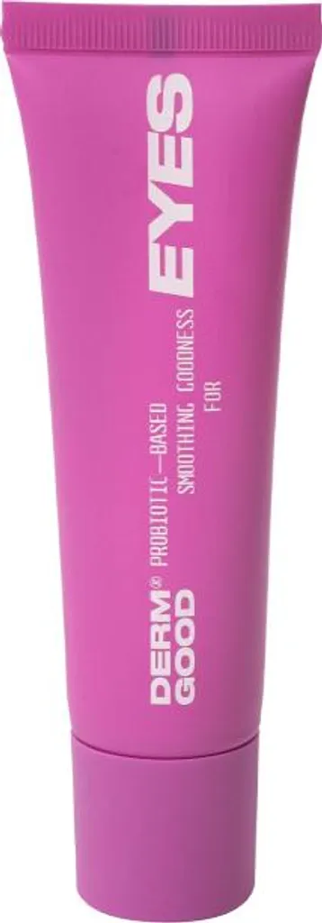 Derm Good Crème anti-rides pour les yeux aux probiotiques soin 20ml