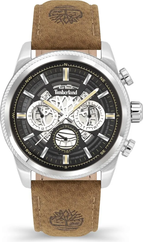 Timberland TBL.TDWGF2200704 Hadlock: Orologio Uomo Outdoor Style