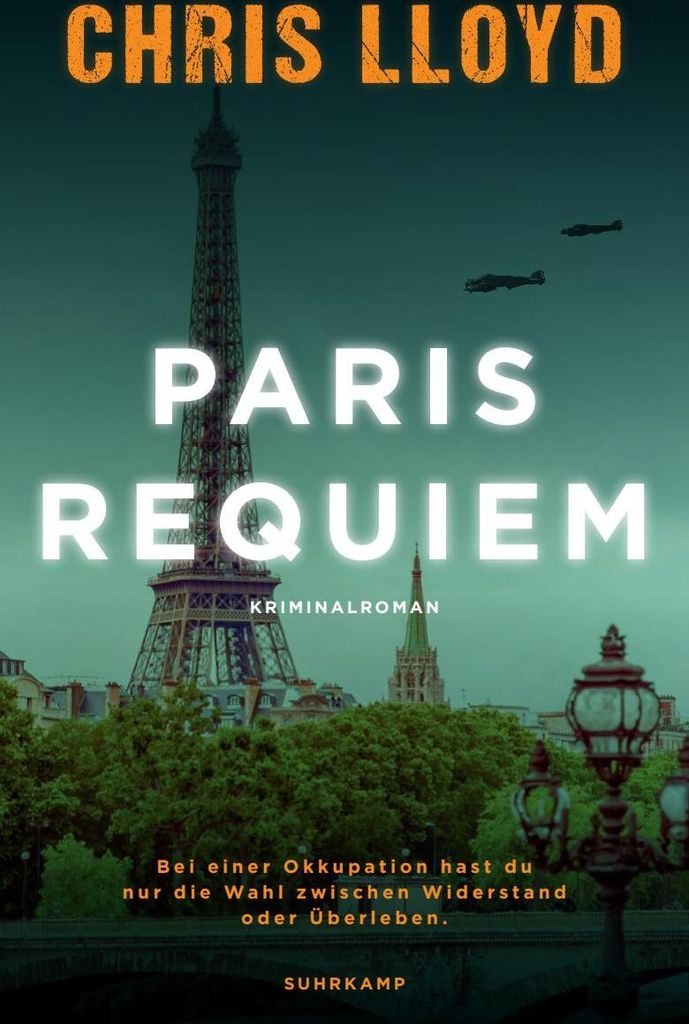 Paris Requiem