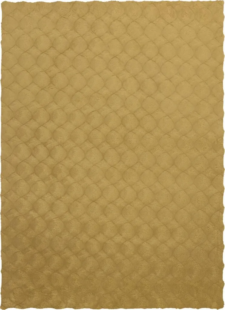 Tapis Diamond Cut 800 Honey 160x230 cm - Design Géométrique Moderne