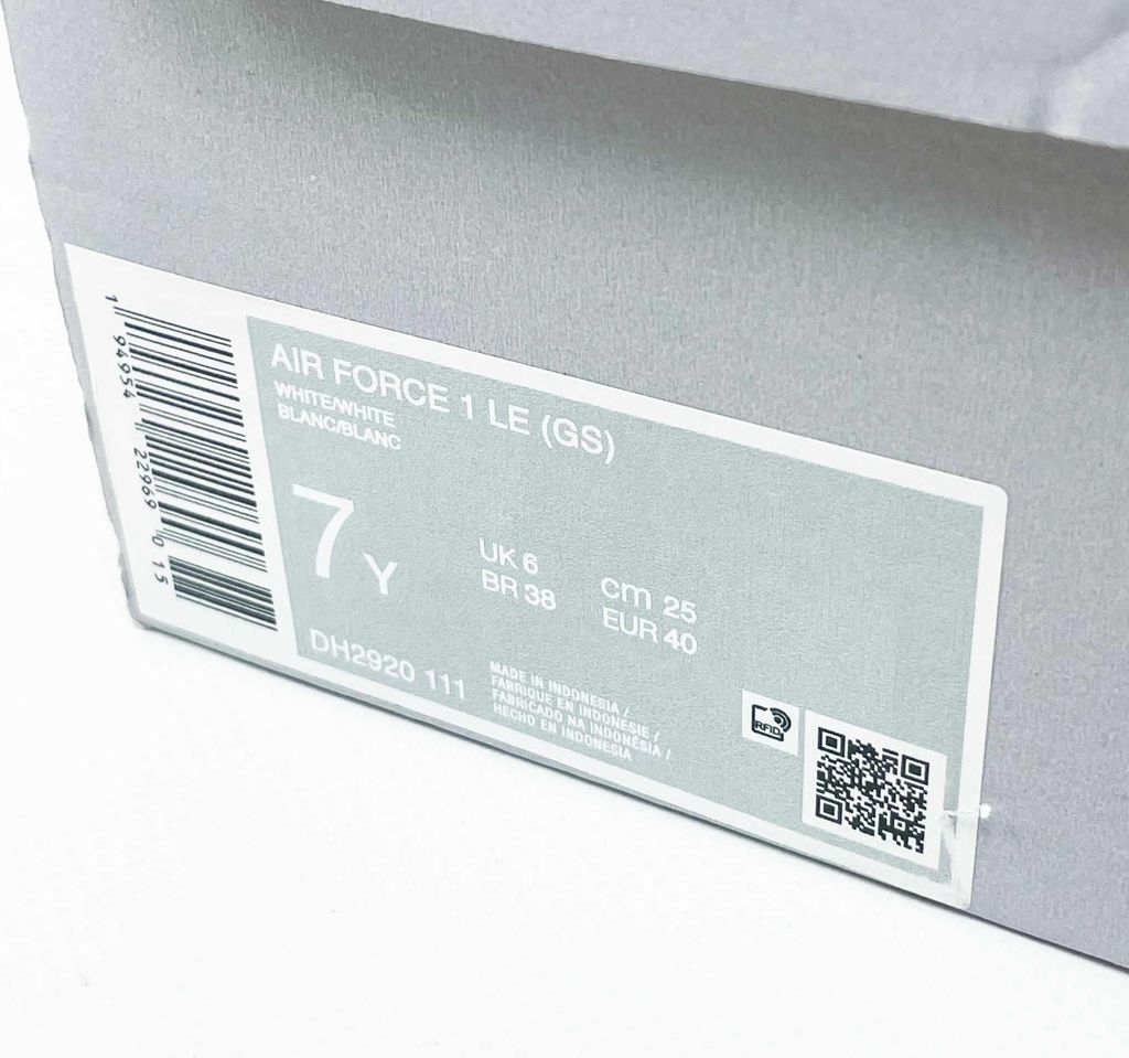 Buty Nike Air Force 1 Le Gs Dh2920 111 R-40 Zdjęcie produktu 