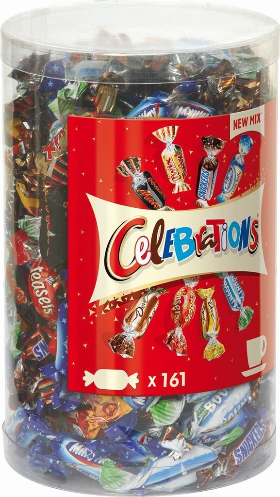 Puszka Celebrations 1435g Zdjęcie produktu