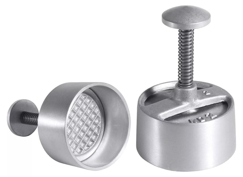 CONTACTO Hamburgerpresse Aluminiumguss, schwere Qualität Obrázek produktu 