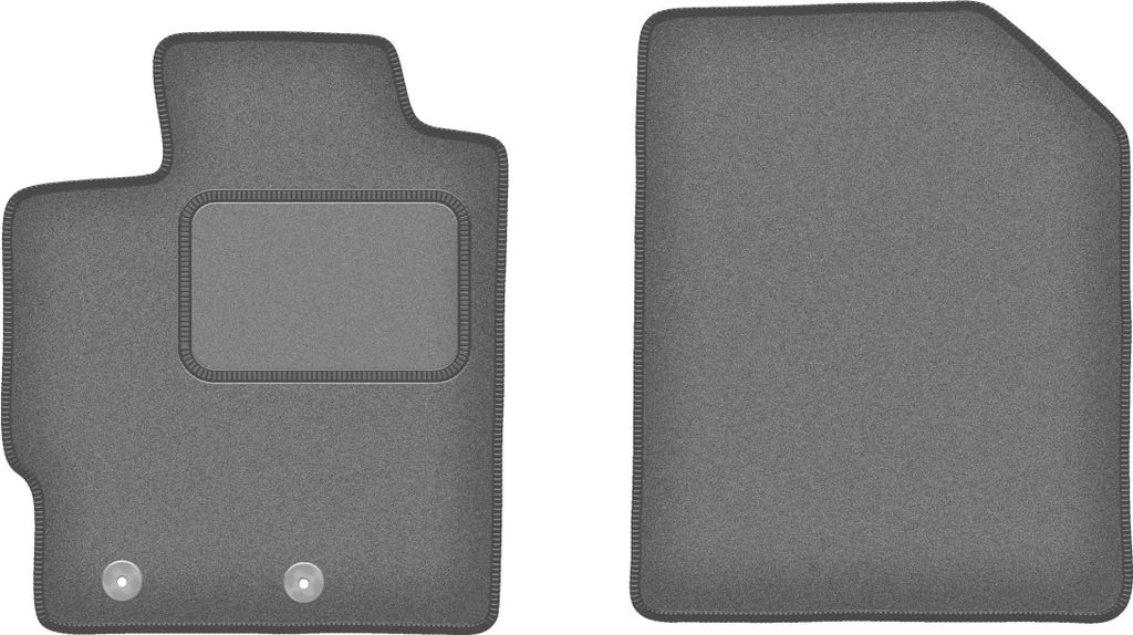 Fußmatten vorne: Toyota Urban Cruiser Fließheck (2008-2014)