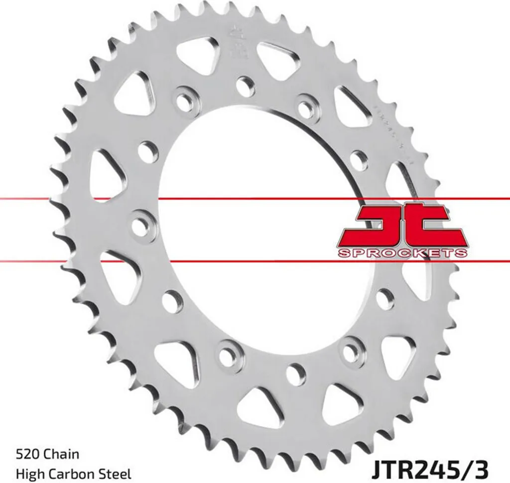 Pignone Racing 45Z Passo 520 SI - Massima Precisione Trasmissione