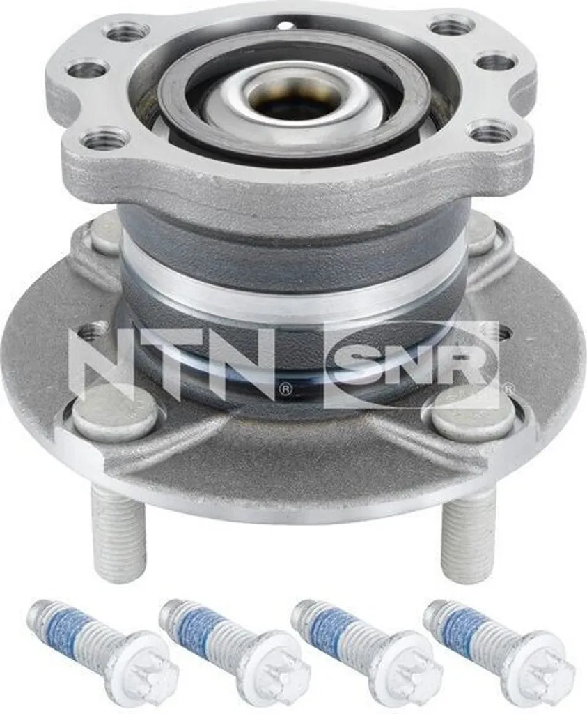 Supprimer Bruit Roulement Ford B-Max Ecosport avec SNR R152.82 2C299