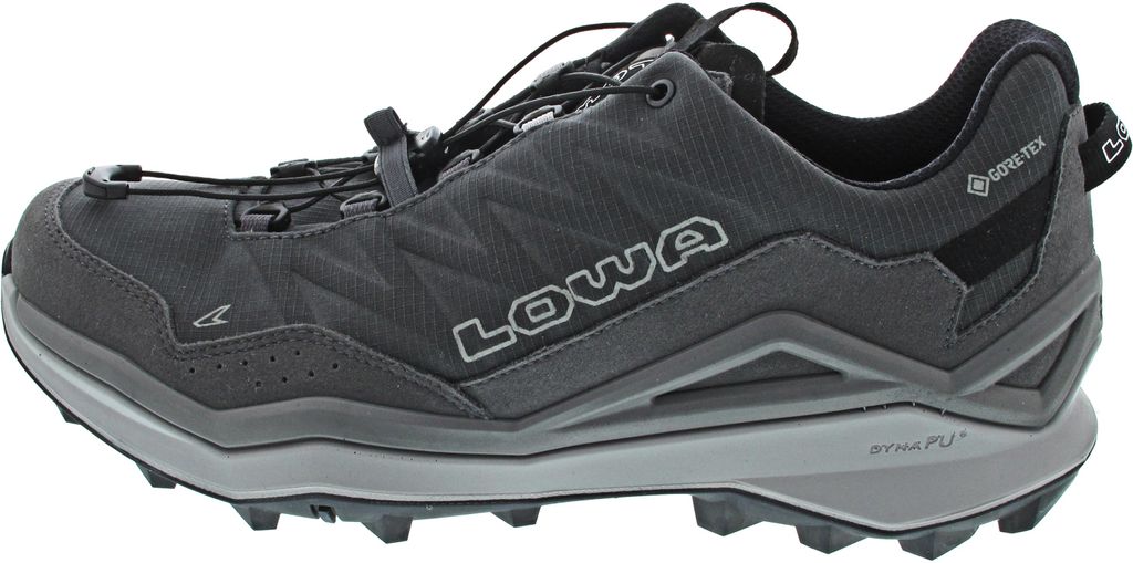 Lowa Maddox Pro GTX Lo SL 3116359030 (9/grau-grau) Produktbild 