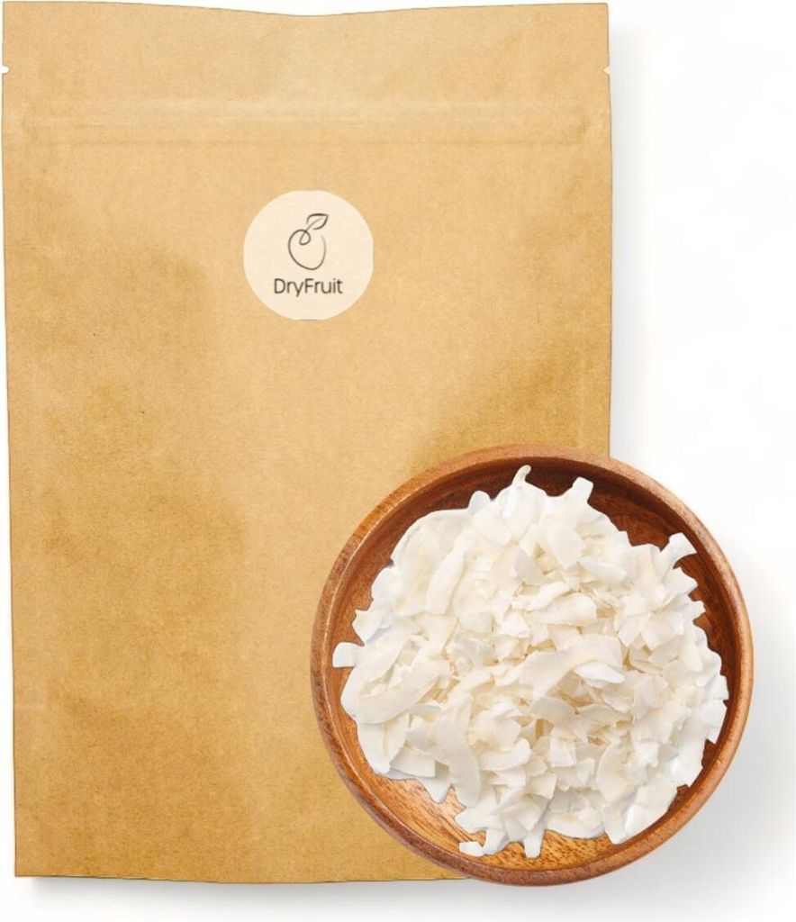 Wiórki kokosowe naturalne 500g Zdjęcie produktu 