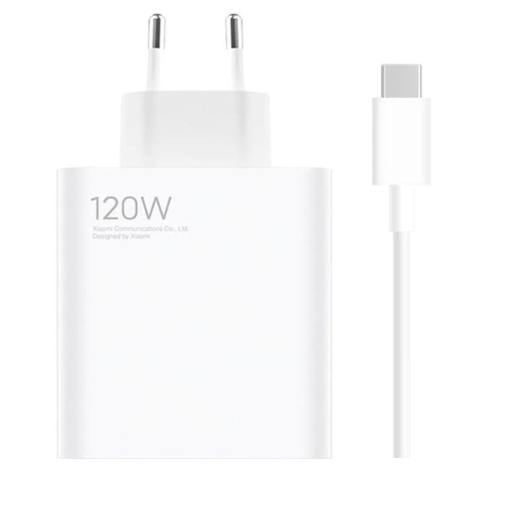 Xiaomi BHR6034EU 120W Charging Combo weiß Produktbild 15