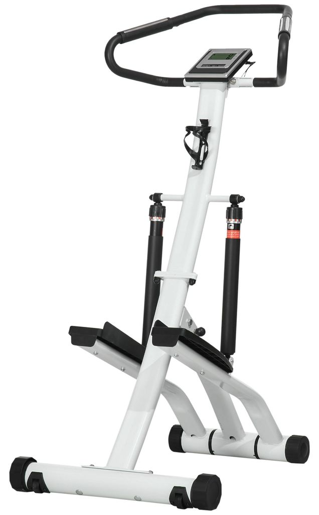 SPORTNOW SPORTNOW Stepper mit LCD-Bildschirm A90-328V00 Produktbild 