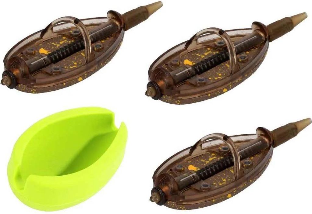 Mikado Method Douglas L B+mould Set Feeder Mehrfarbig,Braun 60 g Mehrfarbig,Braun 60 g