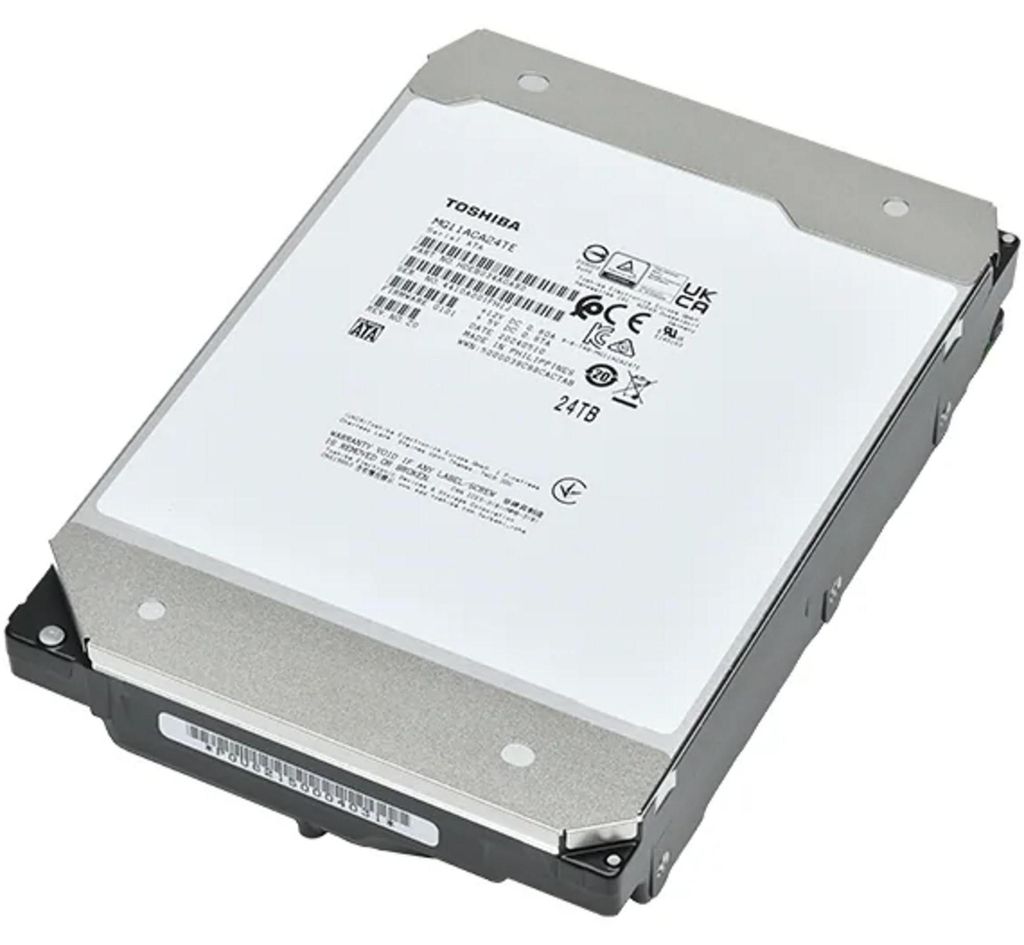 Toshiba MG11ACA 22 TB, Festplatte, (SATA 6 Gb/s, 3,5")