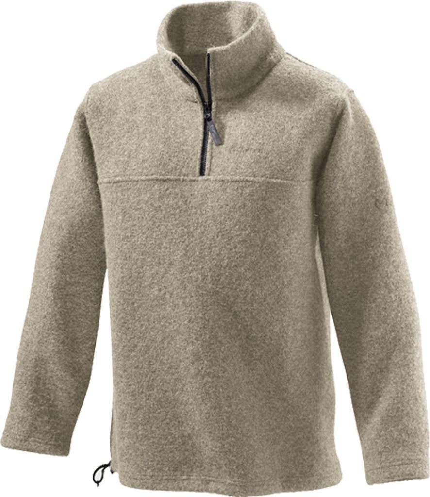 Mufflon W300 Mu-Zip II stone M