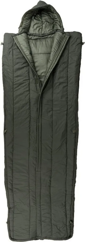 Sac de couchage Fostex Commander : fini le froid lors du bivouac