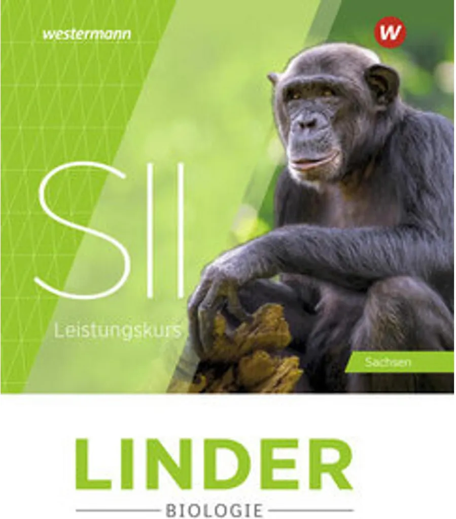 LINDER Biologie SII : Réussir le Cours de Perfectionnement en Saxe