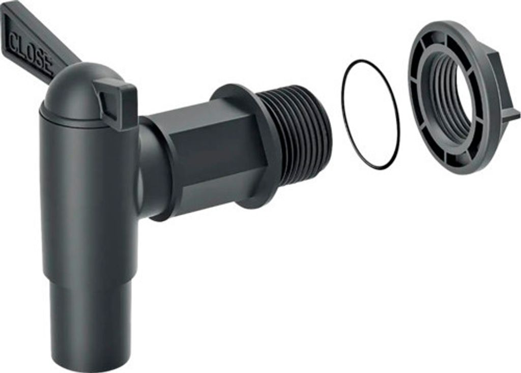 Výpustný ventil pre sudy na vodu Waterform CANTAP 2 Obrázok produktu 
