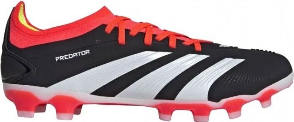 Adidas Soccer Boots IG7733 in Black color size 45 1/3