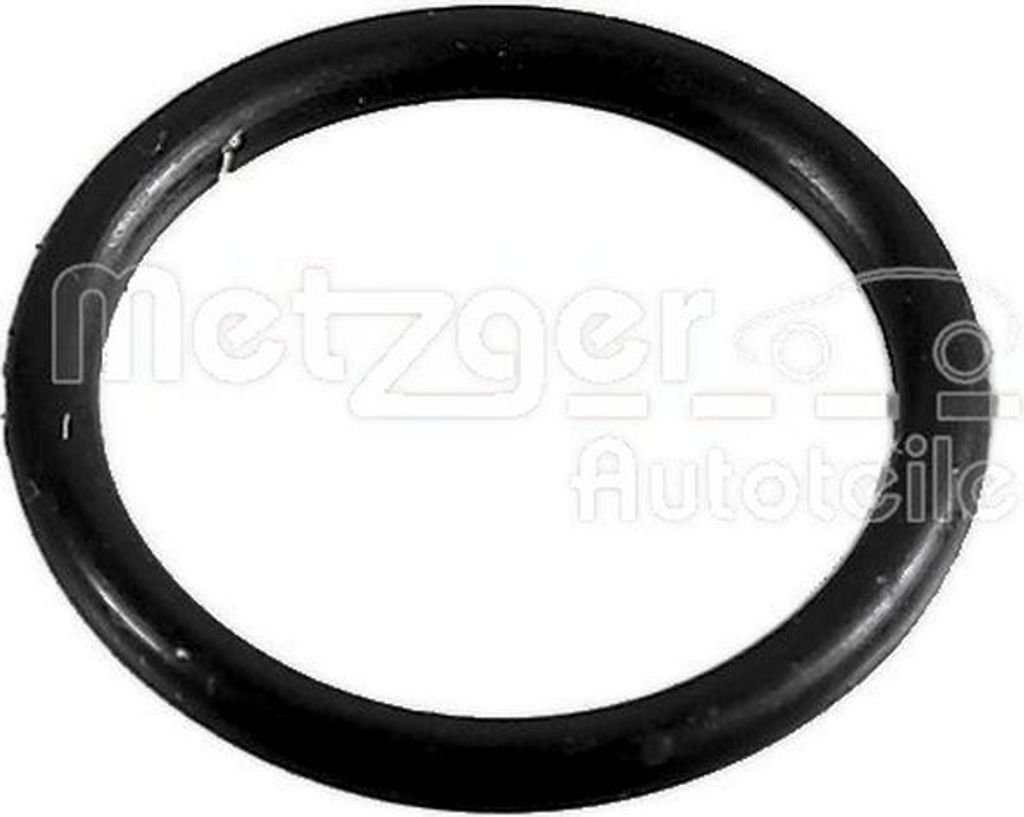 Dichtring Ø 12 mm 1,5 mm FPM Fluor-Kautschuk METZGER passend für BMW