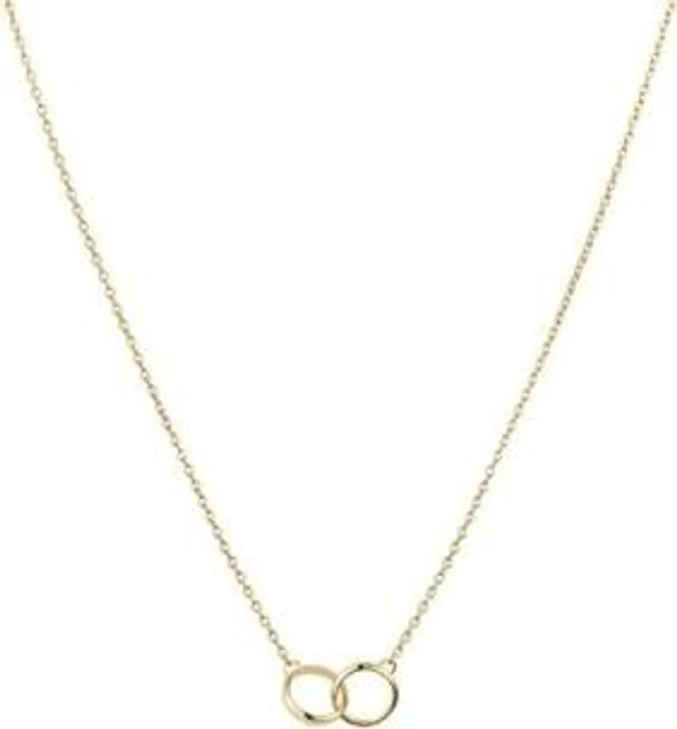 Collier Femme Or Daniel Wellington Lumine Unity - Accessoire Chic 49 cm