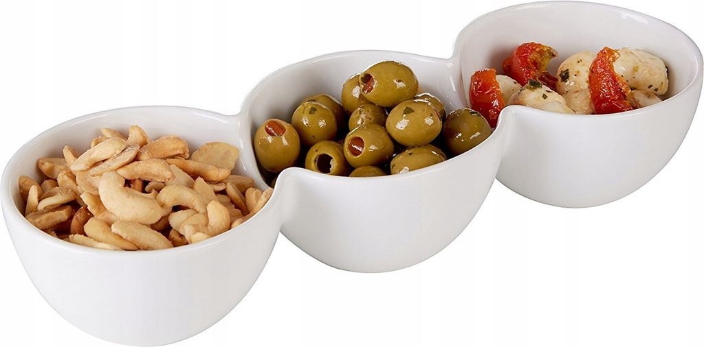 Keramik-Snackschalen-Set Produktbild 8