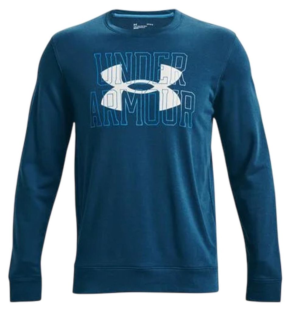 Under Armour - "Rival Terry" Sweatshirt für Herren MR630 (M) (Blau)