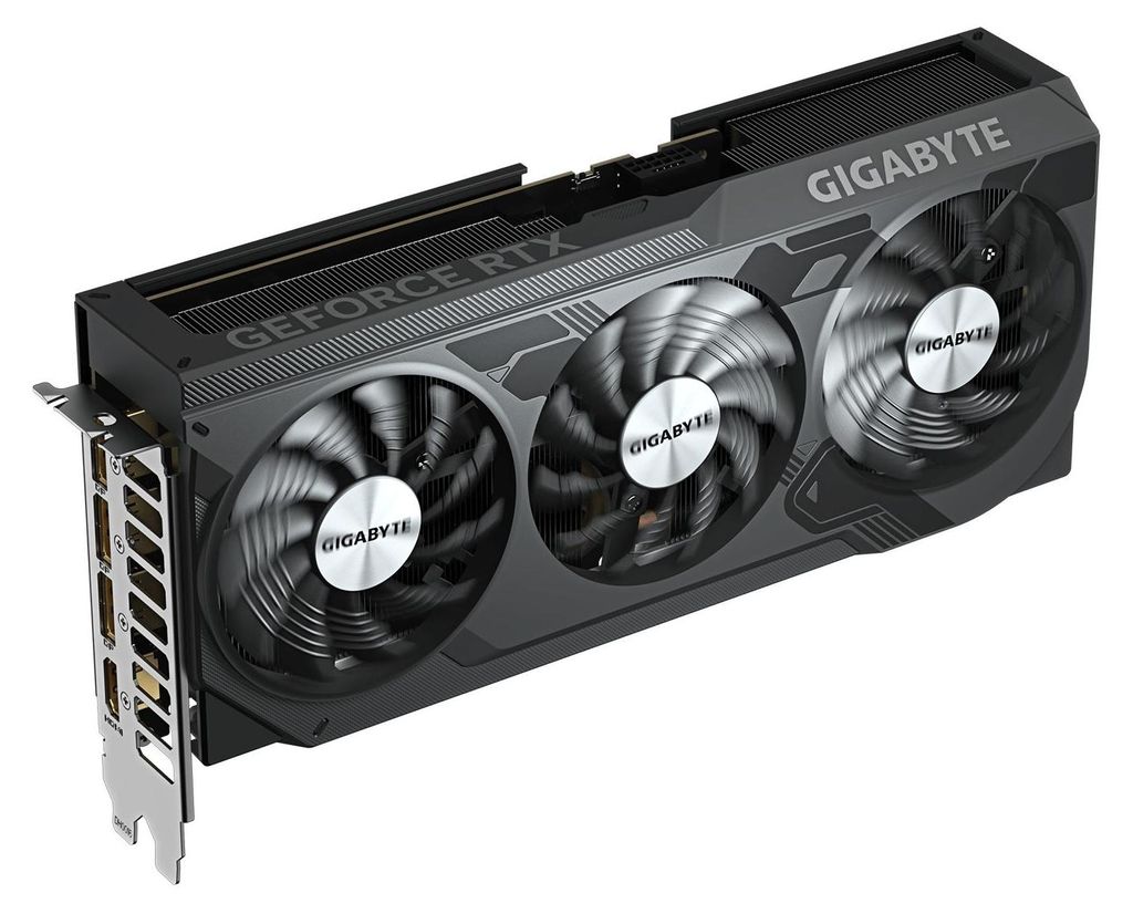 GIGABYTE GeForce RTX 5070 Ti WINDFORCE OC V2 16G Produktbild 