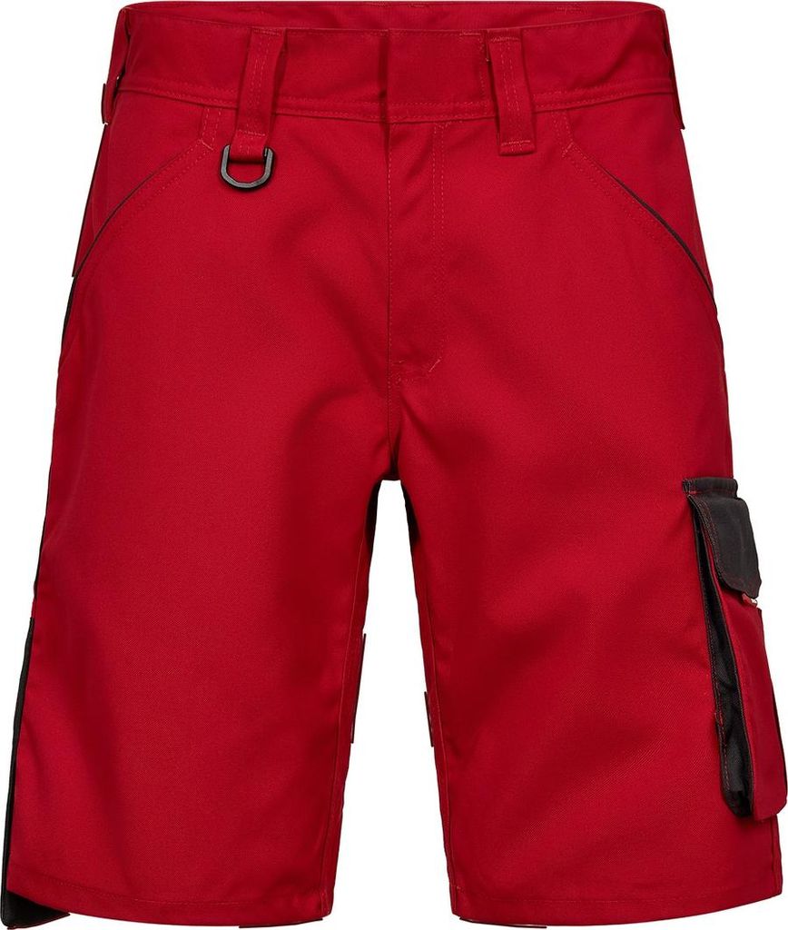 ENGEL Galaxy Shorts Herren 6810-254-75779 Gr. 52 tomato red/anthrazit