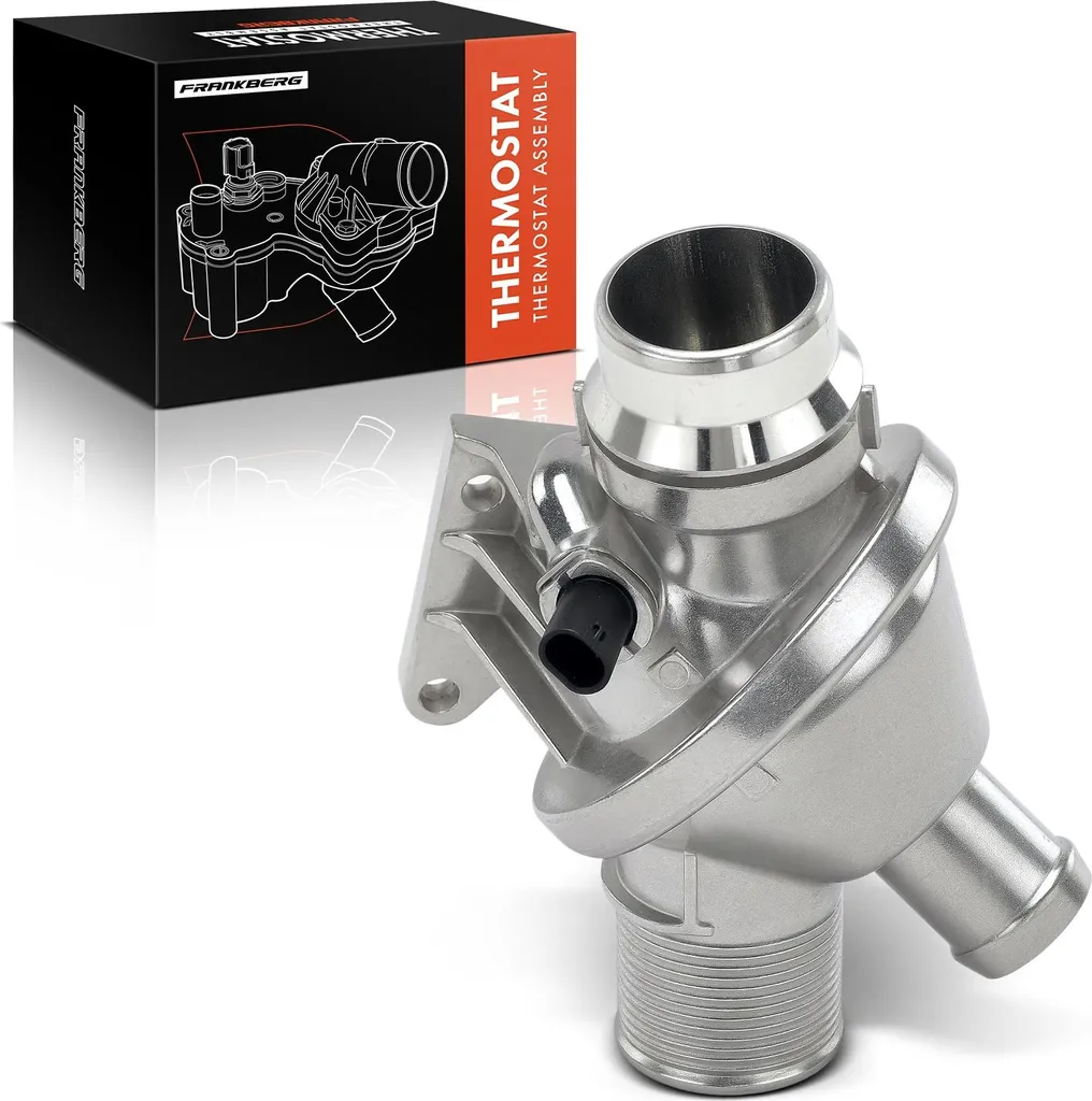 Boîtier thermostat de refroidissement BMW Série 5 F10 X1 E84 - Qualité OE