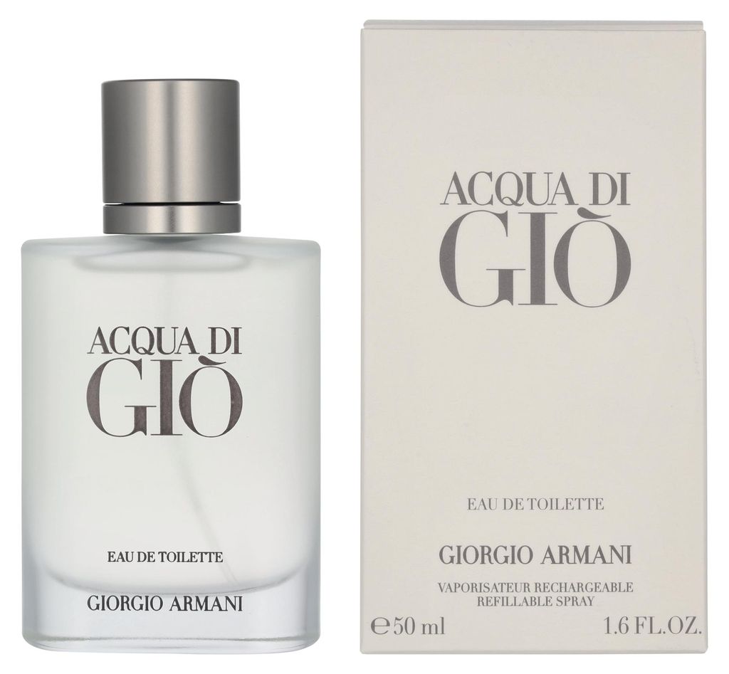 Armani Acqua Di Gio Pour Homme Edt Spray Refillable Produktbild 