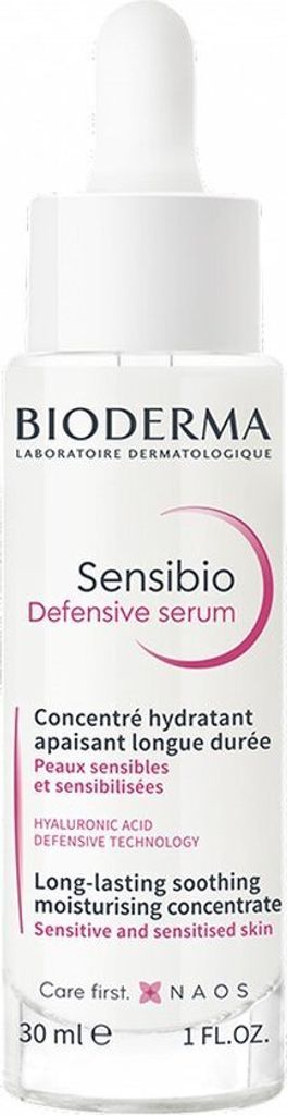 Bioderma Sensibio Defensive Serum 30ml Produktbild 1