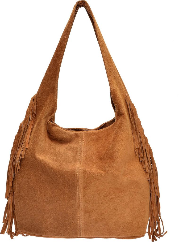 Isabella Rhea_Hobo bag_AW25 IR  8171_COGNAC Produktbild 