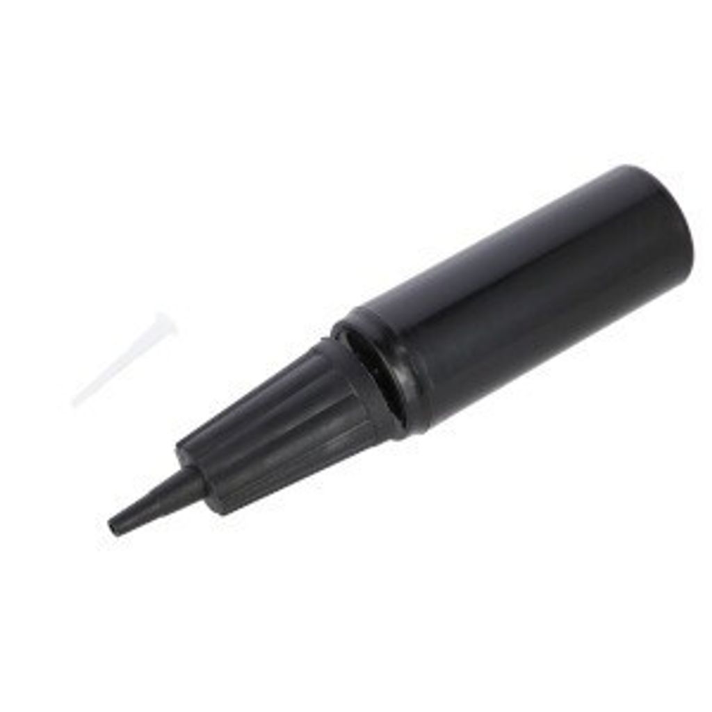 Gymnastický míč HMS YB01N 55 cm černý Obrázek produktu 9