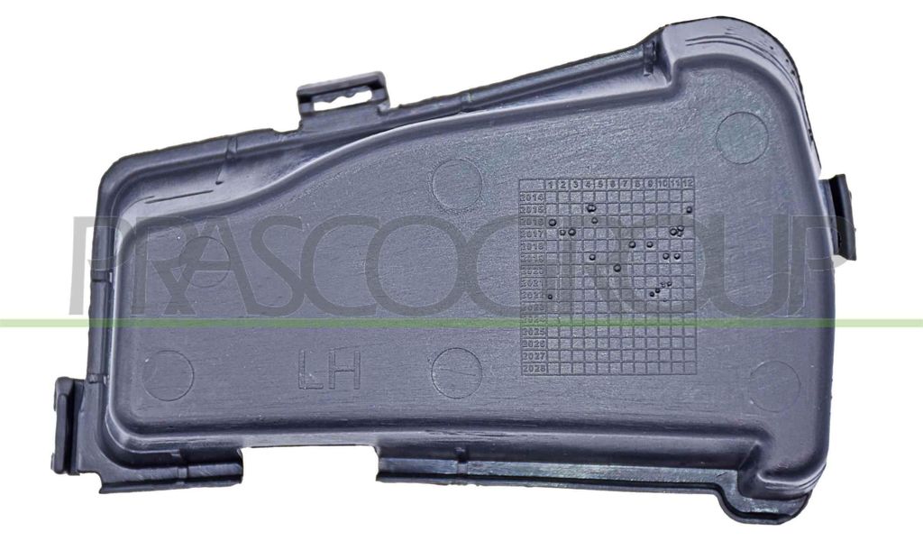 PRASCO Lüftungsgitter Grill Stoßfänger