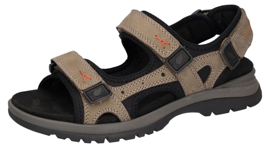 Waldläufer H-Taro Sandale Braun