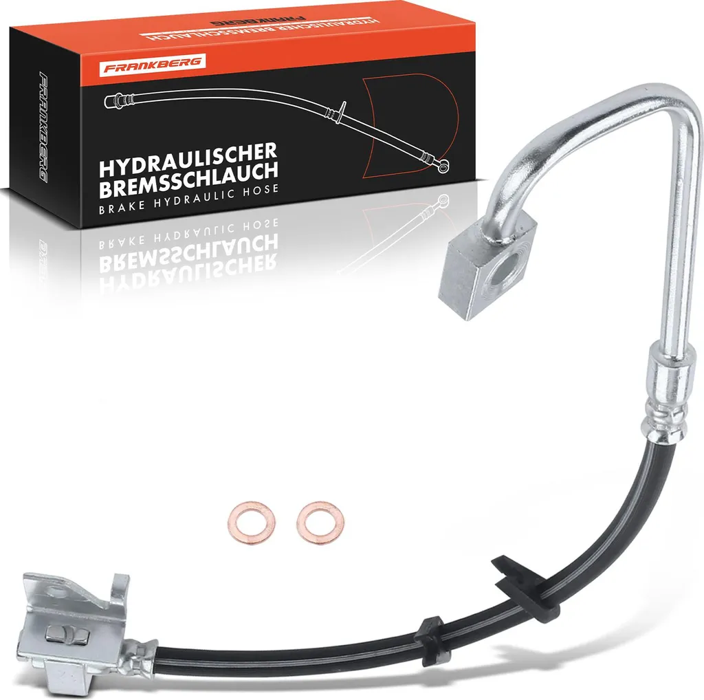 Flexible de frein arrière pour Jeep Grand Cherokee III durite de frein