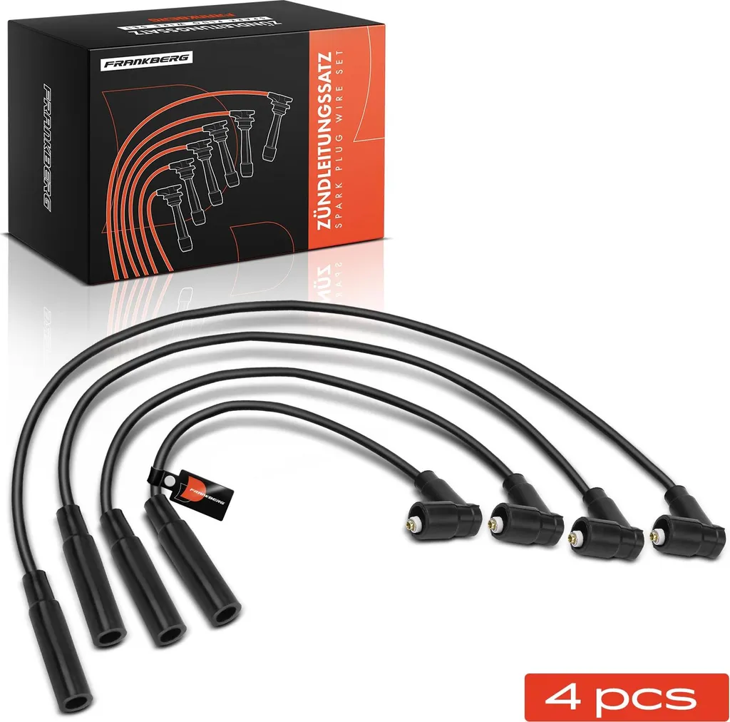 Offerta Set 4 Cavi Accensione Frankberg Citroën Peugeot XM ZX 306 405