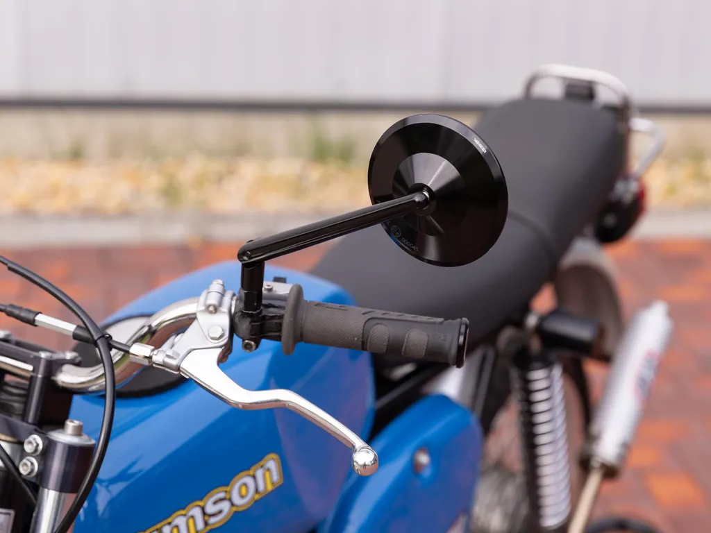 Rétroviseur Highsider Montana : la solution idéale pour votre Simson