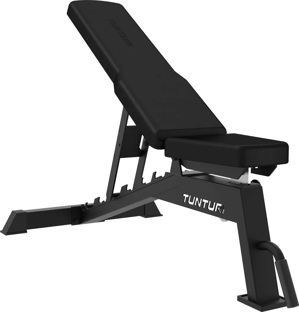 Banc de musculation Tunturi UB70 pour exercices haltères et barre