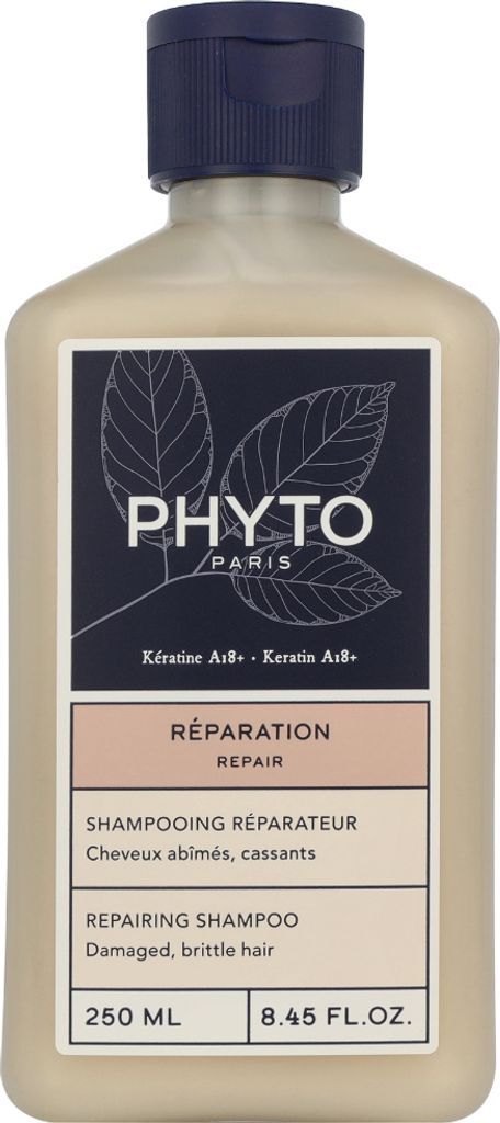 Phyto Phytokeratine Repairing Shampoo Produktbild 