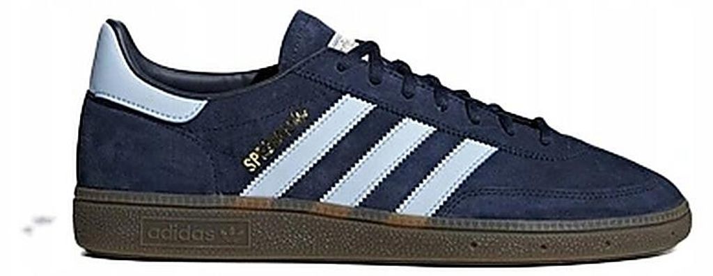 adidas HANDBALL SPEZIAL pánske tmavomodré tenisky BD7633 Obrázok produktu 