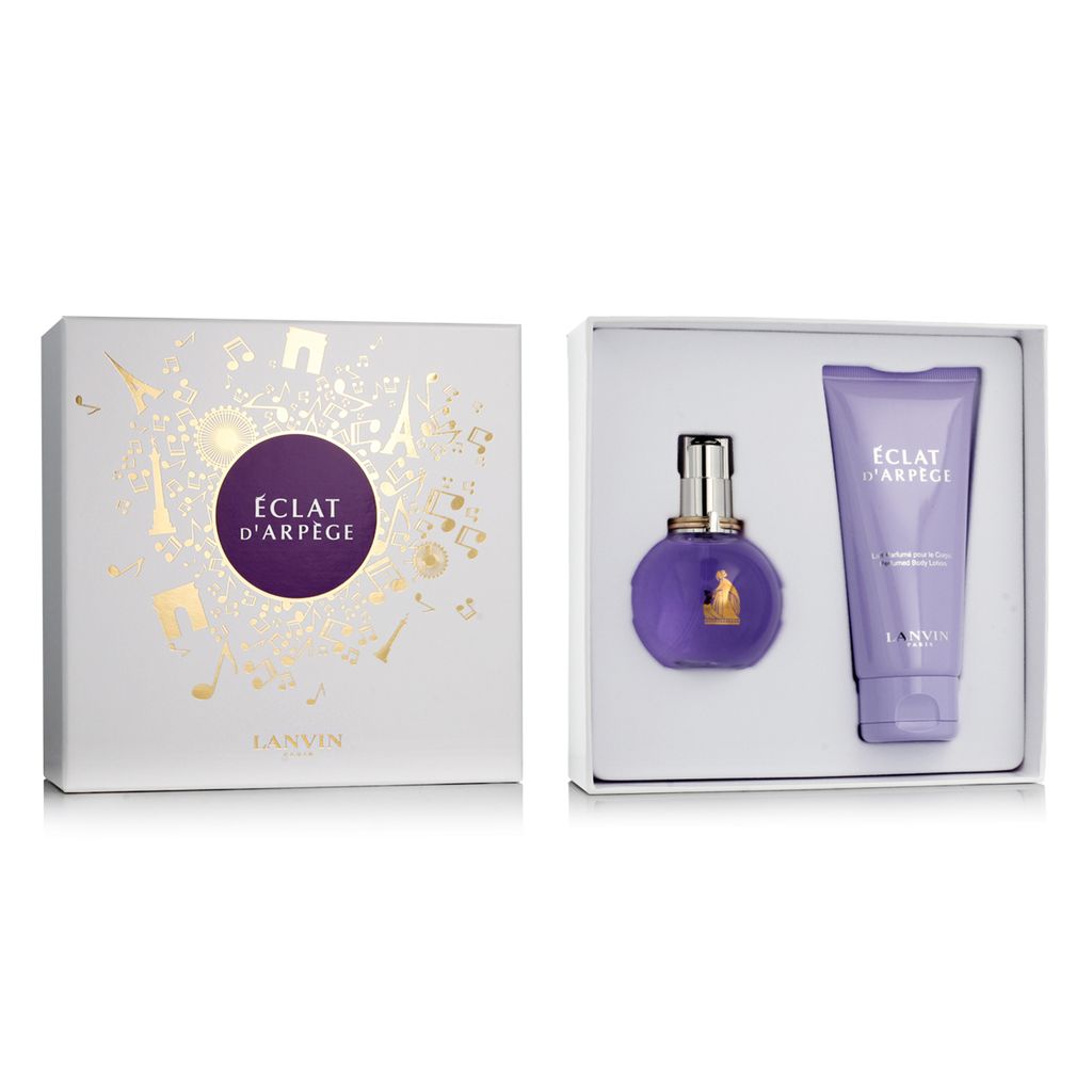 Lanvin Éclat d'Arpège EDP 50 ml + BL 100 ml W Immagine del prodotto 