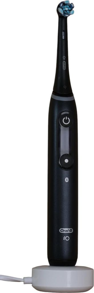 Braun Oral-B iO Series 7 Black iO7 Elektrische Zahnbürste Produktbild 8
