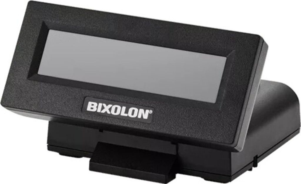 Bixolon BCD-3000, LCD, 2 Zeilen, 20 Ziffern, 100 cd/m², 99 Produktbild 