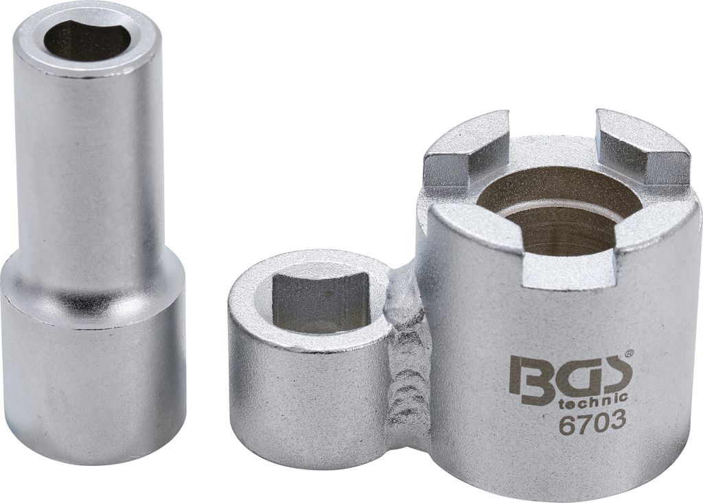 BGS technic Strut Nut Wrench & Holding Tool, 428 g Obrázek produktu 