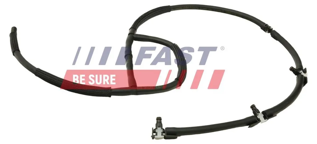 Tuyau Carburant Renforcé FAST FT39665 - Étanchéité IVECO Daily VI Max